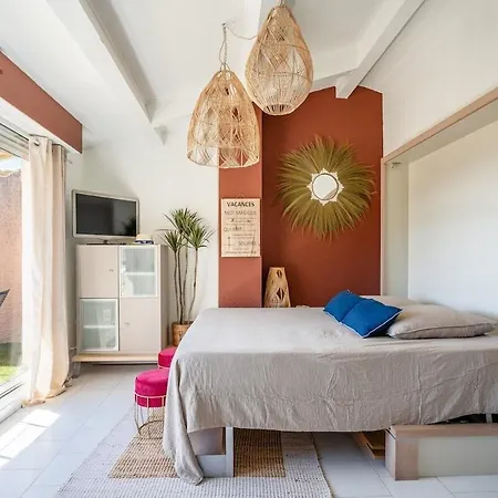 Apartamento Le Neptune Cassis