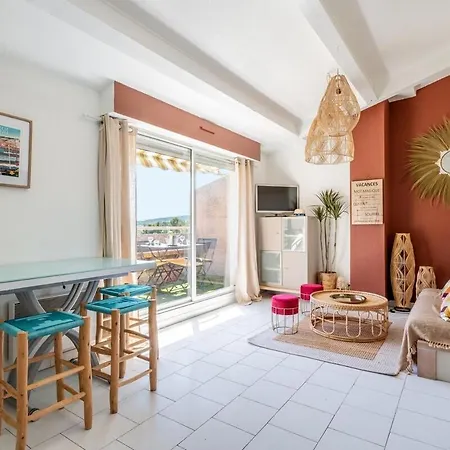 Le Neptune Apartamento