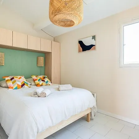Apartamento Le Neptune Cassis