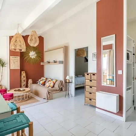 Апартаменты Le Neptune *