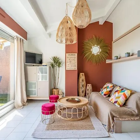 Апартаменты Le Neptune *