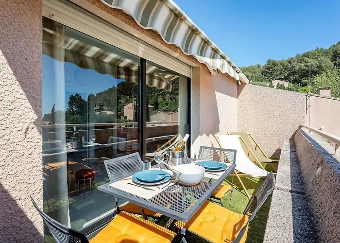 Le Neptune Apartman *