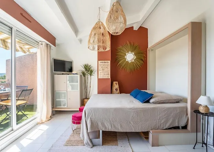 Apartman Le Neptune Cassis