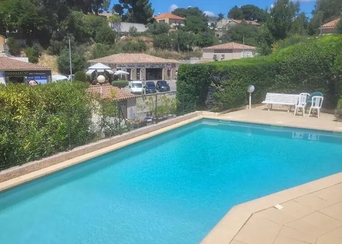 Le Neptune Apartman Cassis