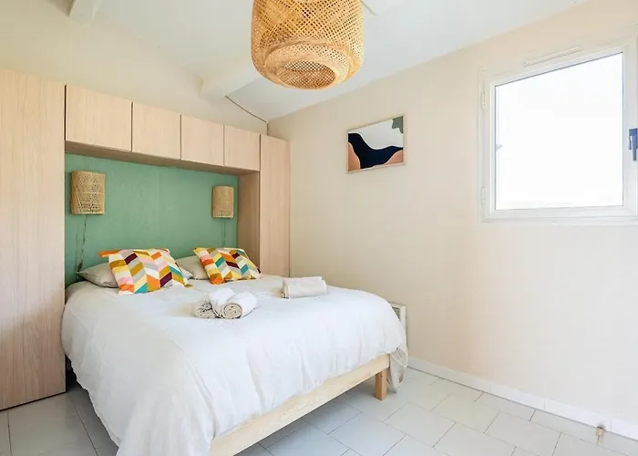 Apartman Le Neptune Cassis