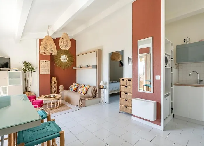 Apartman Le Neptune *